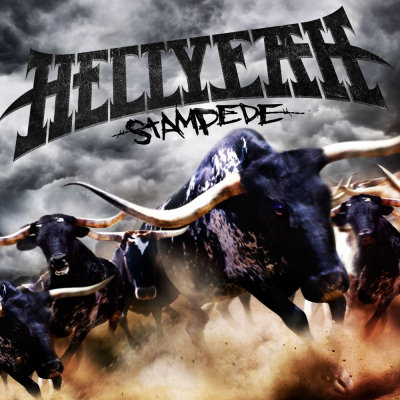 Hellyeah: "Stampede" – 2010