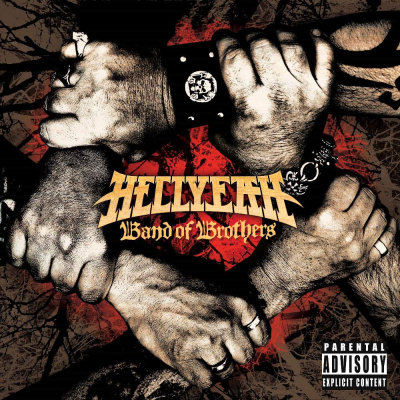 Hellyeah: "Band Of Brothers" – 2012